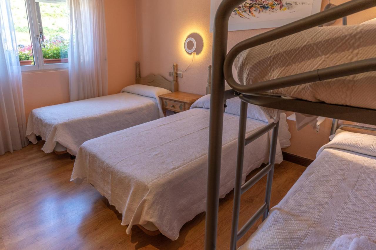 Hotel Rio Cea Puente Almuhey المظهر الخارجي الصورة