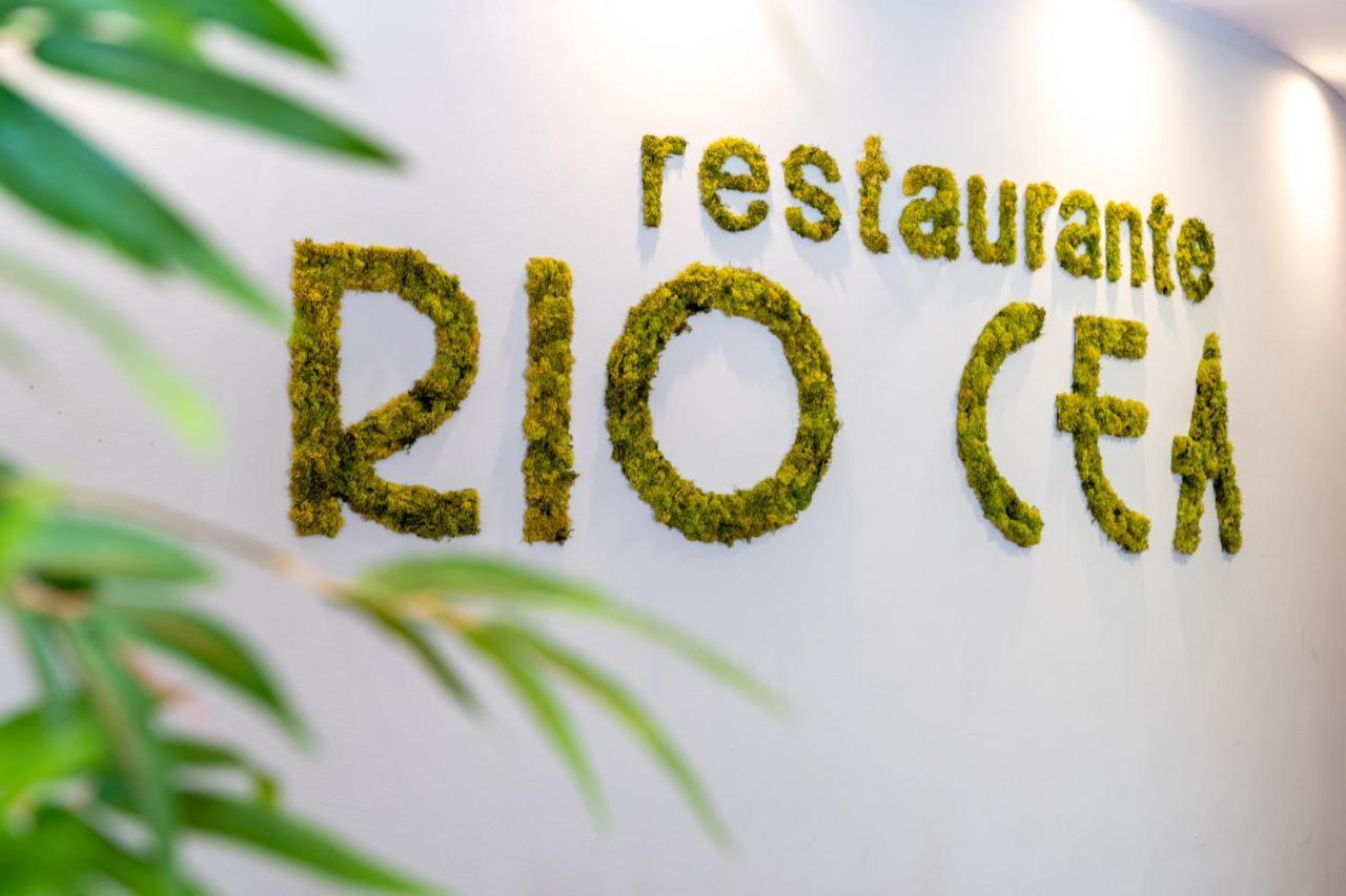 Hotel Rio Cea Puente Almuhey المظهر الخارجي الصورة