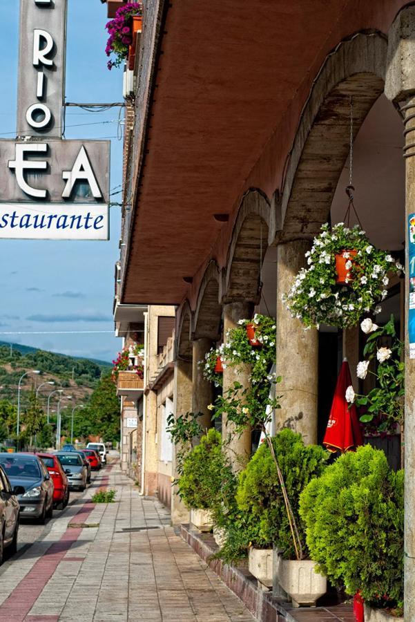 Hotel Rio Cea Puente Almuhey المظهر الخارجي الصورة