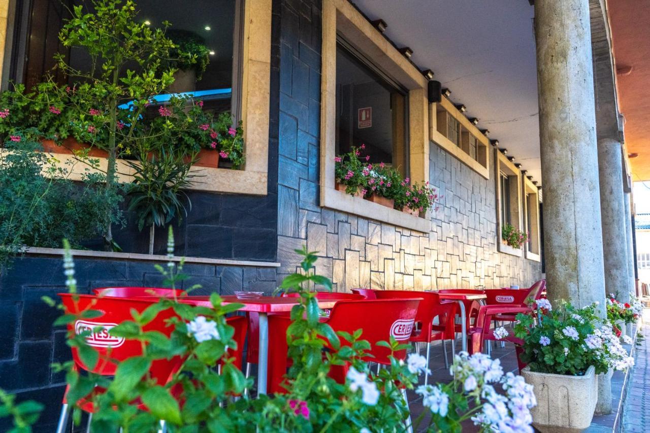 Hotel Rio Cea Puente Almuhey المظهر الخارجي الصورة