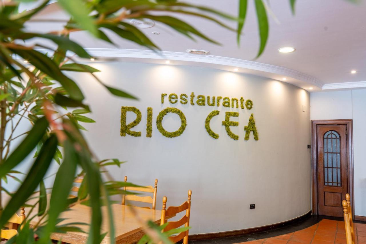 Hotel Rio Cea Puente Almuhey المظهر الخارجي الصورة