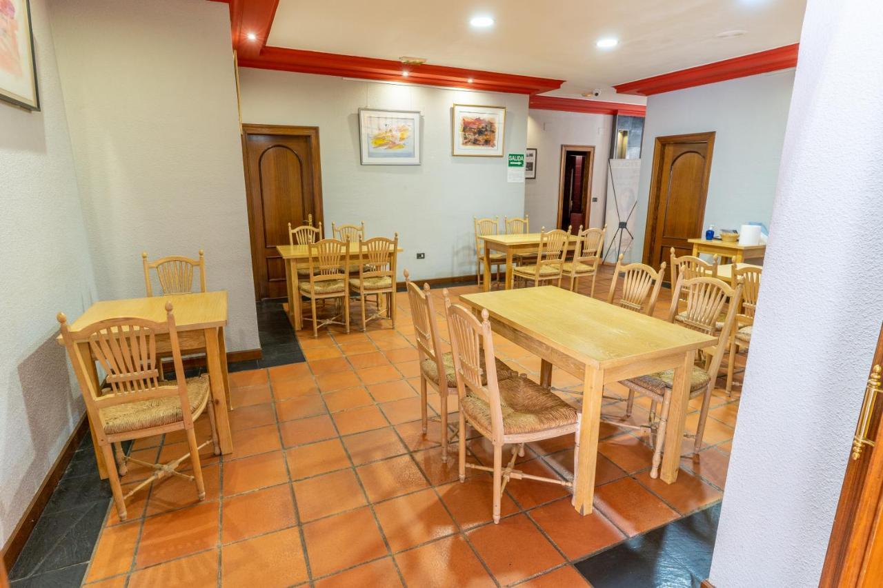 Hotel Rio Cea Puente Almuhey المظهر الخارجي الصورة