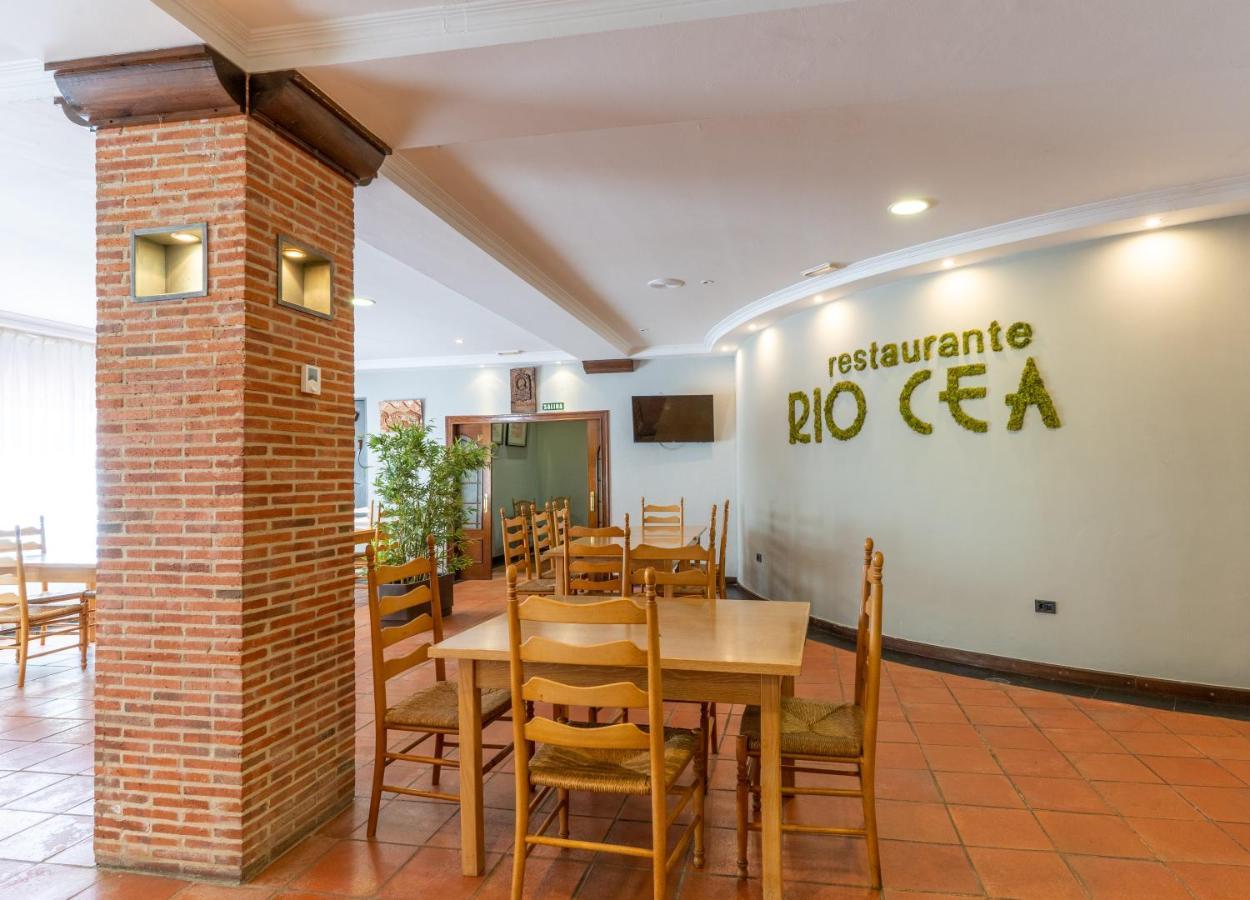 Hotel Rio Cea Puente Almuhey المظهر الخارجي الصورة