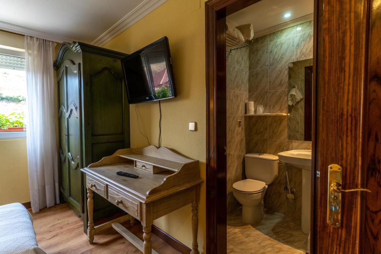 Hotel Rio Cea Puente Almuhey المظهر الخارجي الصورة