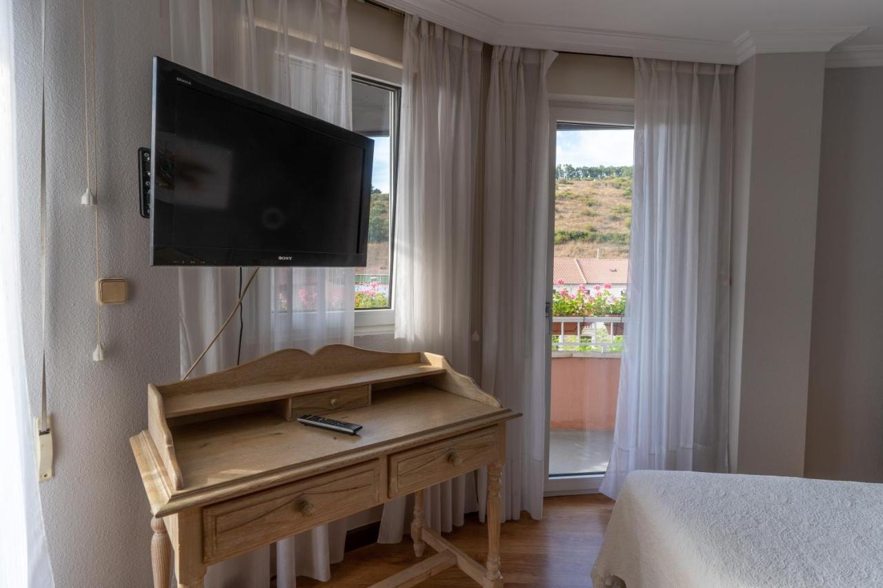 Hotel Rio Cea Puente Almuhey المظهر الخارجي الصورة