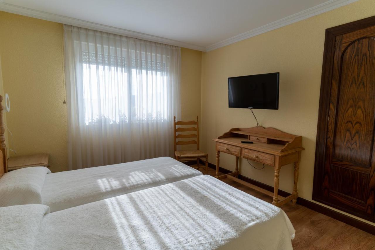 Hotel Rio Cea Puente Almuhey المظهر الخارجي الصورة