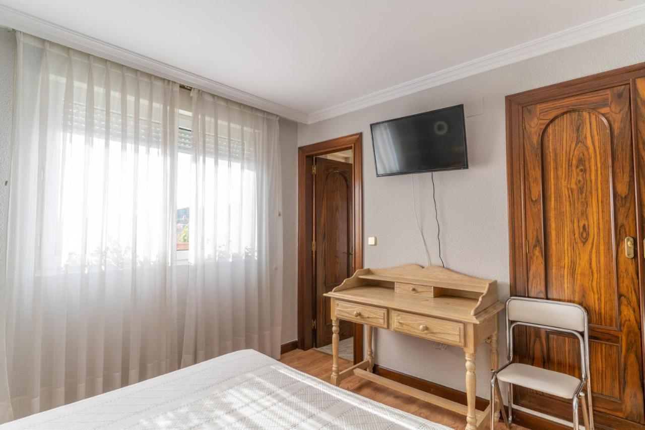 Hotel Rio Cea Puente Almuhey المظهر الخارجي الصورة
