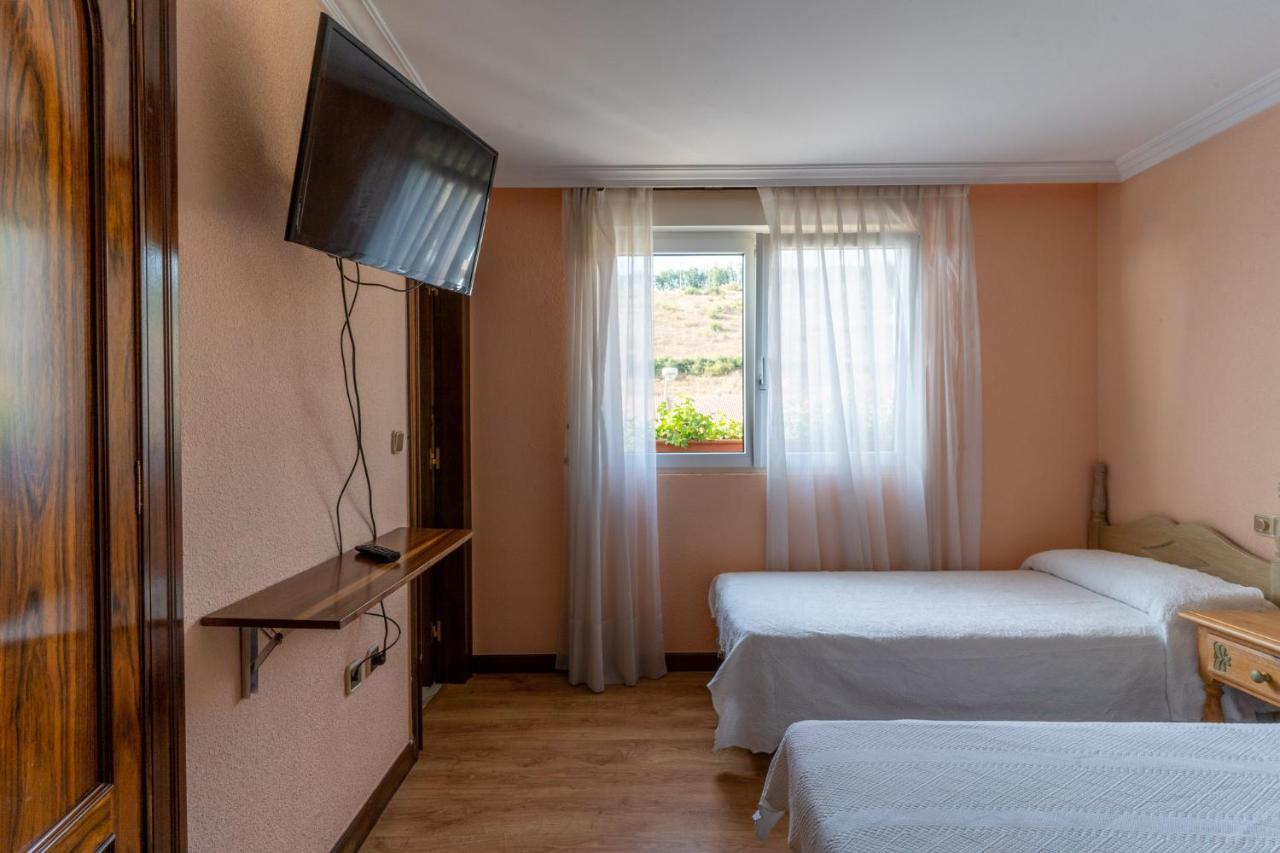 Hotel Rio Cea Puente Almuhey المظهر الخارجي الصورة