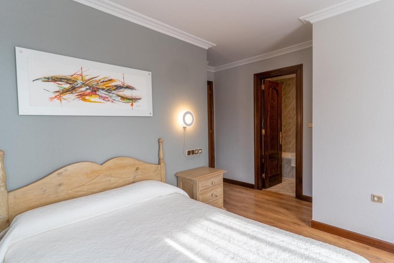 Hotel Rio Cea Puente Almuhey المظهر الخارجي الصورة