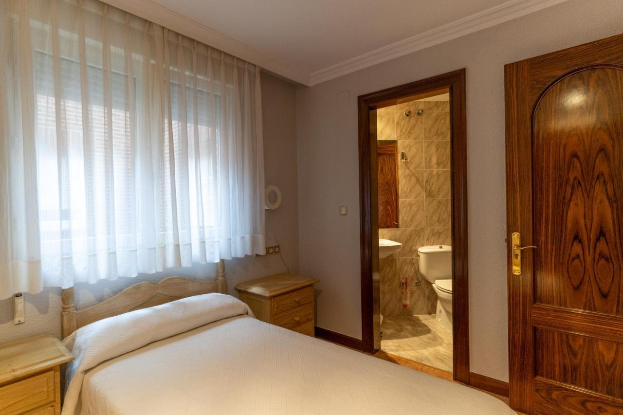 Hotel Rio Cea Puente Almuhey المظهر الخارجي الصورة