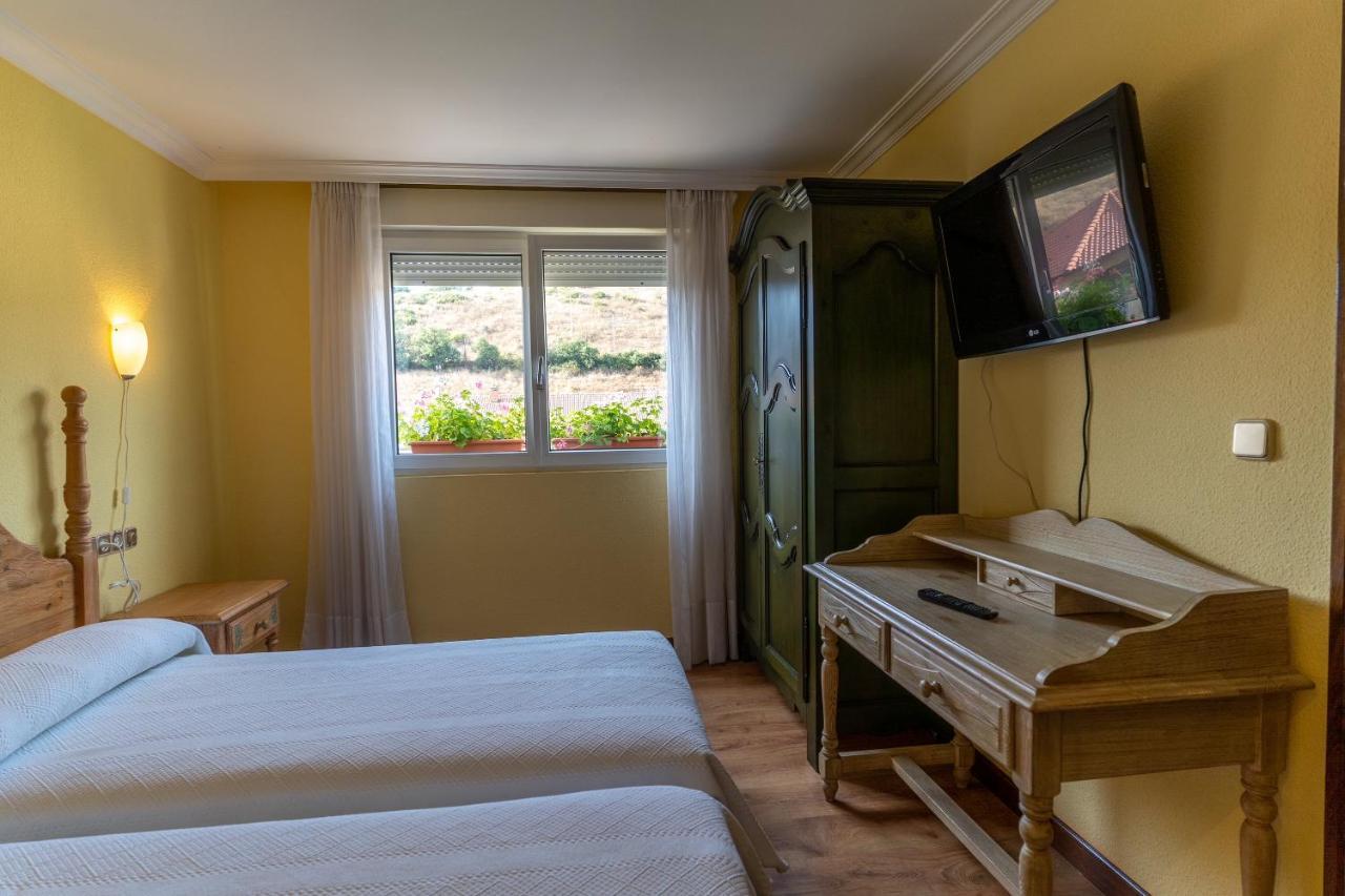 Hotel Rio Cea Puente Almuhey المظهر الخارجي الصورة