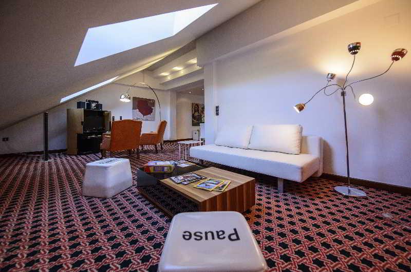 Hotel Rio Cea Puente Almuhey المظهر الخارجي الصورة